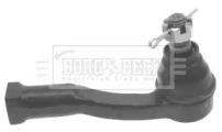 BORG & BECK btr4295 -  Наконечник поперечной рулевой тяги